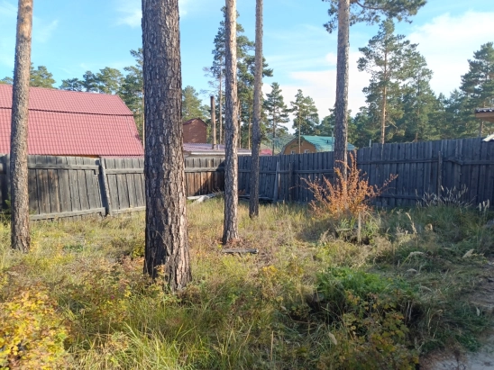 Дом на Верхней Берёзовке