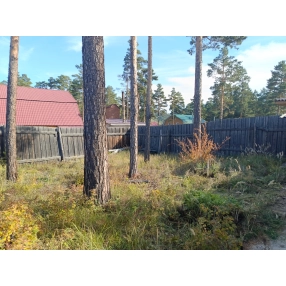 Дом на Верхней Берёзовке