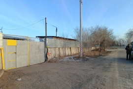 База в Заречном.